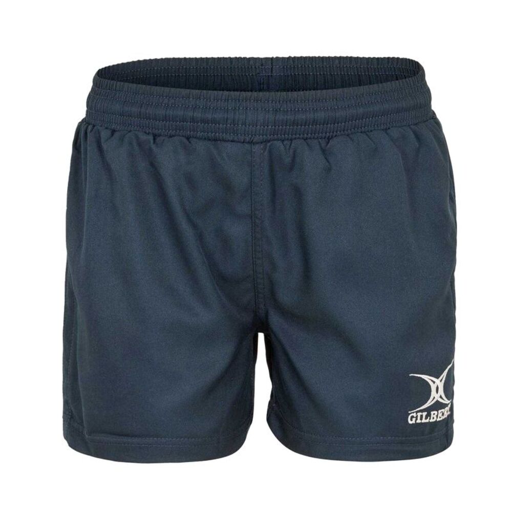 Gilbert Unisex Adult Rugby Shorts / Navy